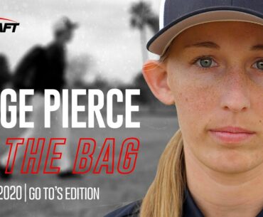 Paige Pierce | 2020 Go-To Discs | Discraft Discs