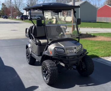 2020 Club Car Onward HP Li-Ion