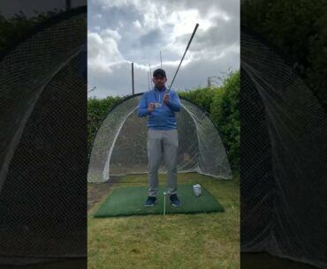 Home Golf Tips - Dublin. Cure Slicing (Feeings & Visualisations)