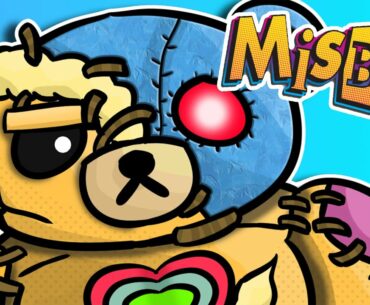 Misbits - BECOMING A HEADLESS TEDDY BEAR?! (funny)