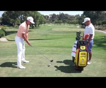 COBRA Golf's SpeedZone Fairway Rickie Fowler & Jose Miraflor Reaction Video