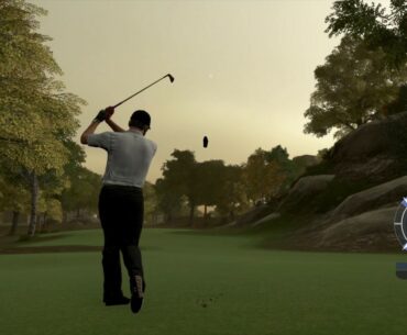 The Golf Club 2019 (PS4 Pro) - PGAS - Evans Scholars Invitational R1