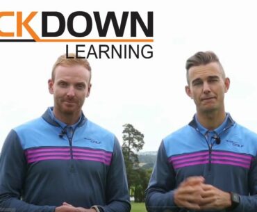 Lockdown Learning Series - Episode 28 with Me and My Golf Episode