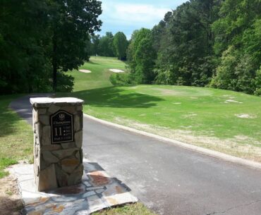 Bryan Park GC (Championship Course), Greensboro, NC 200426