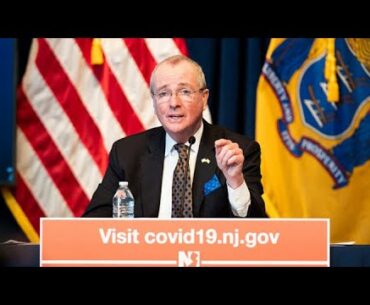 N.J. Gov. Phil Murphy allows state parks and golf courses to reopen on May 2