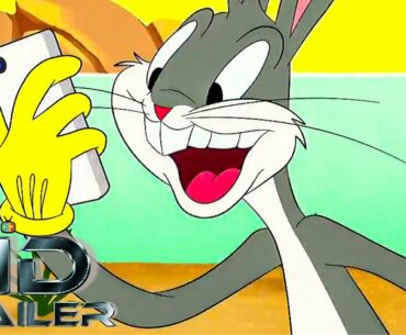 Looney Tunes Cartoons Official Trailer (NEW 2020) Bugs Bunny, Daffy Duck HBO Max Series Animation HD