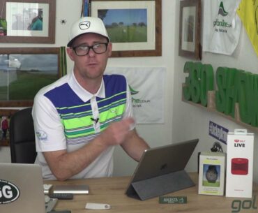 Q&A, Matching Golf Balls To Swing Speed, by Mark Crossfield