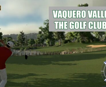 Vaquero Vally (S1 E12) Round 1 | Run Good Tour Master - The Golf Club 2019