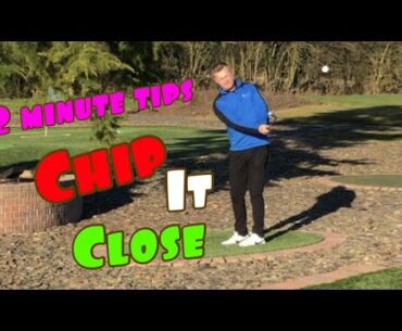 CHIPPING TIPS FOR IMPROVING FAST