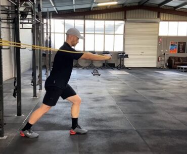 Cable / Band Chest Press