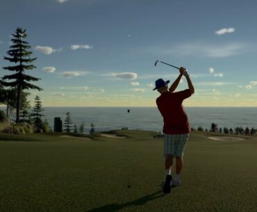 The Golf Club 2019   Mr Bellamy plays PGA Tour part 18