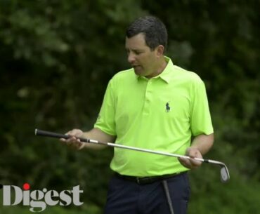 What Your Golf Clubs Can Say About Your Swing | Golf Digest