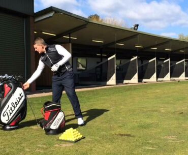 What bounce angle to choose on your wedges? *Titleist SM6 at The Belfry*