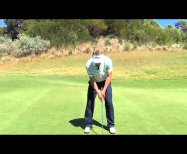 Putting Secrets - How To Fix The Biggest Mistake Made By Bad Putters, By PGA Australia, Golf Setup