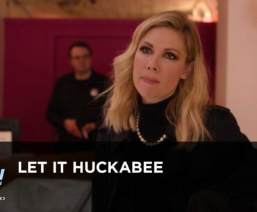 Let It Huckabee | The Daily Show