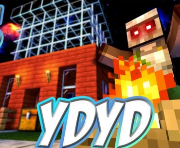 Are We a Cult Now? - Minecraft - YDYD 3 (Part 3)