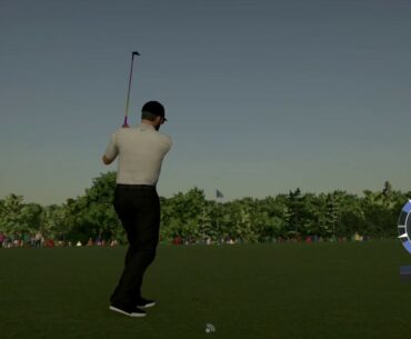 The Golf Club 2019 (PS4 Pro) - PGAS - Wells Fargo  Championship R1