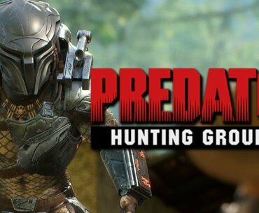 We Play as the Predator - Predator: Hunting Grounds