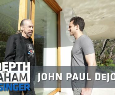 John Paul DeJoria: Tour of my home and car collection