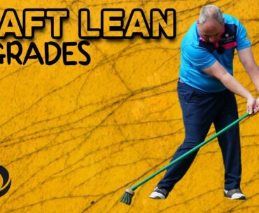 Golf - Best Drill To Improve Shaft Lean
