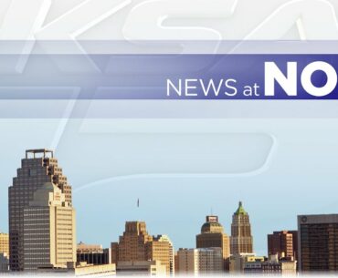 KSAT 12 News at Noon : Apr 30, 2020