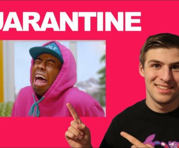 5 Things to do Quarantined For a Golf Wang Fan!