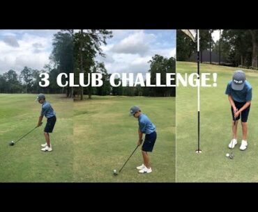 3 Club Challenge