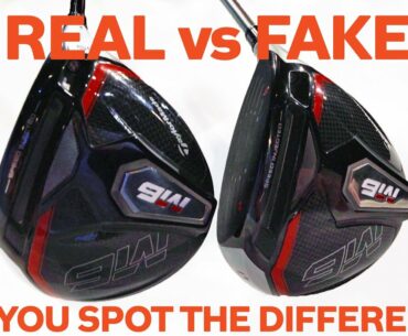 How to Spot a Counterfeit Golf Club | The Hot List