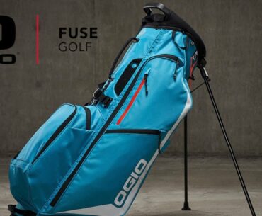 Golf Spotlight 2020 - OGIO Fuse Golf Bags
