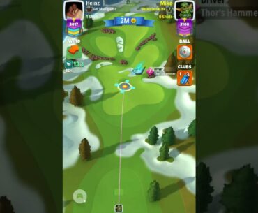 Golf Clash Greenoch Point Golf Club 4c