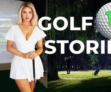 Golf Stories #13 #golf #fun #compilation #course #golfcart #crash #pga #golfgods
