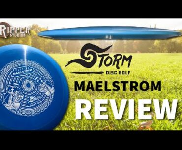 Storm Disc Golfs Maelstrom Review