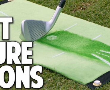 How To Hit Your Irons