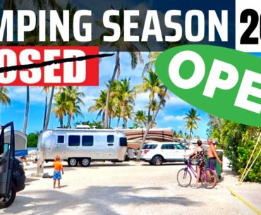 RV LIVING FULL TIME | WHAT WILL RV & CAMPING SEASON BE LIKE IN 2020?