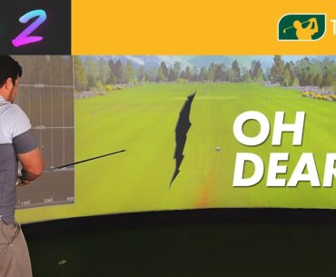 THIS RETRO GOLF REVIEW WAS GOING WELL, UNTIL... | #RETROREVIEWS