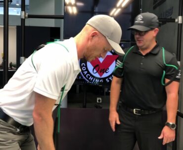 GravityFit and Cool Clubs Australia - Fitting Putters