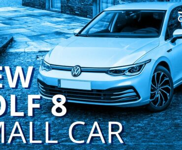 New 2020 Volkswagen Golf 8 rewrites the small car rulebook | carsales