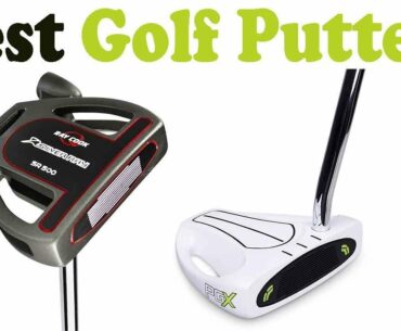 5 Best Golf Putters 2018 – Top 5 Golf Putters Reviews