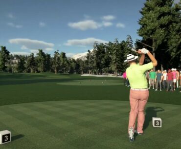 The Golf Club 2019   TPC Vermont course playthrough