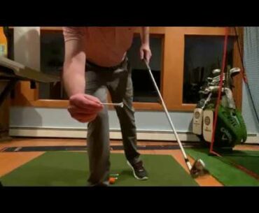 Improve Your Impact With The 3 Tee Drill: Impact Press Golf Inventor Bill Schmedes III
