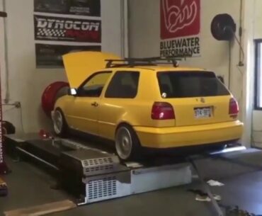 VW Golf mk3 Sound - Compilation #6