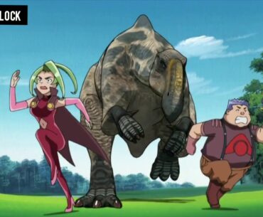 Dinosaur King in Hindi Season 1 Episode 20 - Tee'ed off