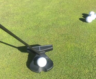 Directed Force putters - one ball drill