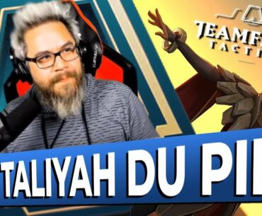 LA TALIYAH DU PIF | Teamfight Tactics (18)