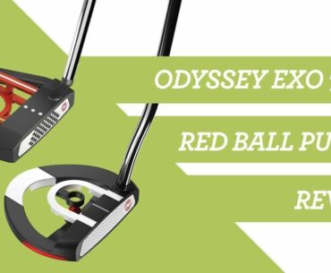 Odyssey Putters: EXO 7S Versus Red Ball Review  #OdysseyPutters #Putters #AlignmentPutters