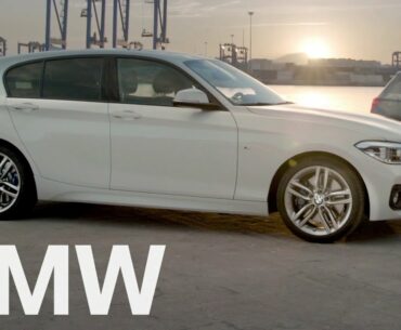 The all-new BMW 1 Series. All you need to know.