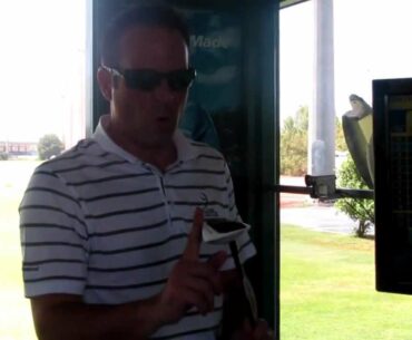 Pro's Golf Tip: Long Iron vs Hybrid (Abu Dhabi City Golf Club) by Head Pro Steve Johns