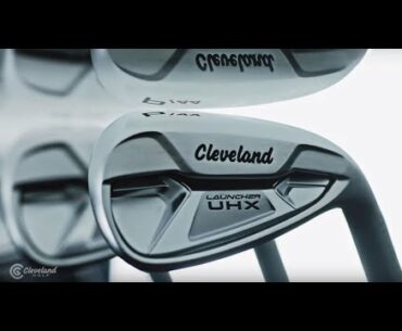 Launcher UHX Irons — Forgiveness AND Control