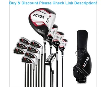 Best 12 golf clubs professional men's full set of golf clubs 12 club carbon swing entry-level playe