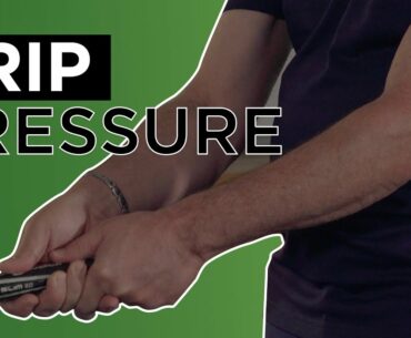 Putting Episode One: Grip Pressure
